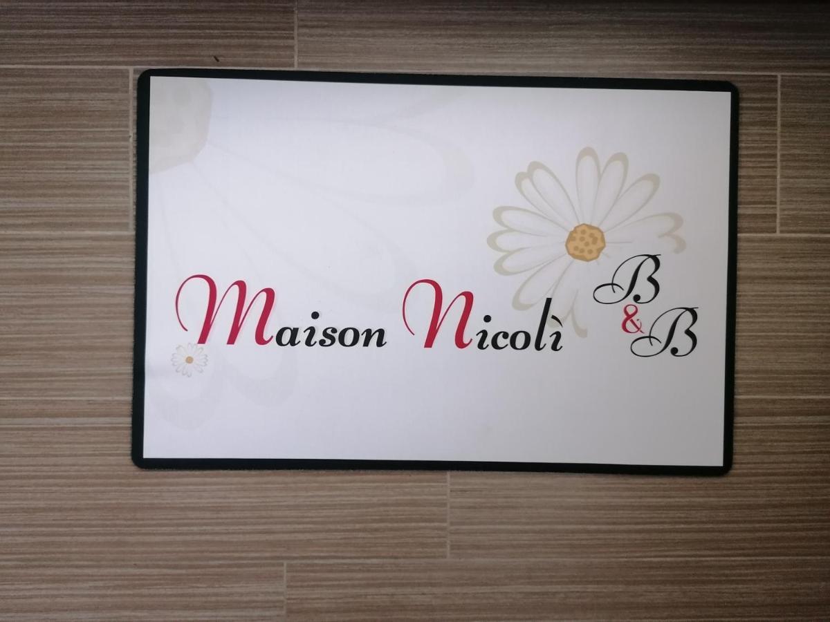 Maison Nicoli Rom